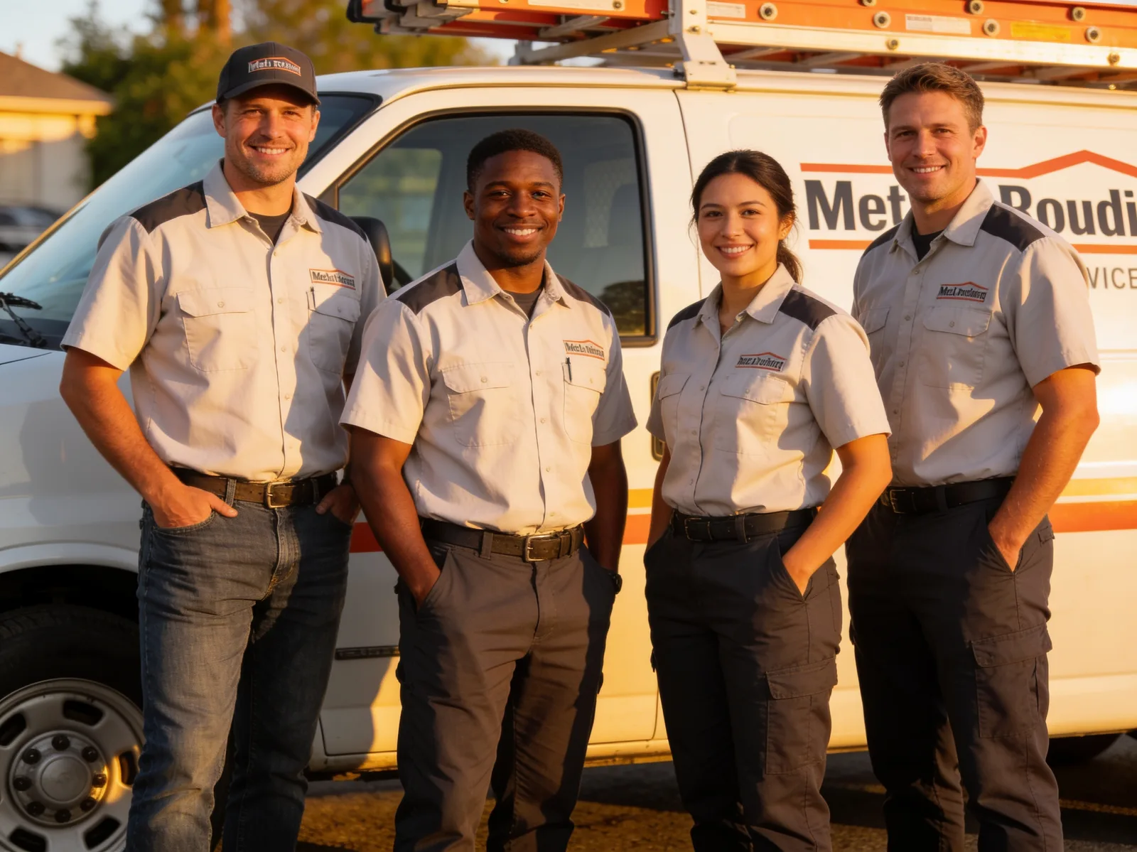 Metal Roof Installation company in Helm, CA
